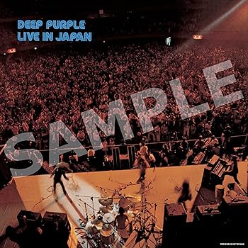 【バンドスコア】ディープ・パープル ライヴ・イン・ジャパンDeep Purple バンド・スコア ディープ・パープル・ベスト[ワイド版